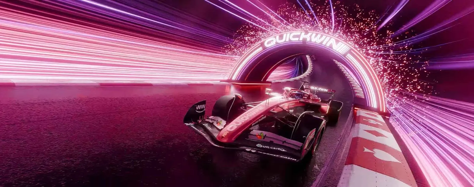 Quickwin Casino Banner